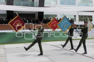 GRADUACIÓN ESCUELA DE SARGENTOS