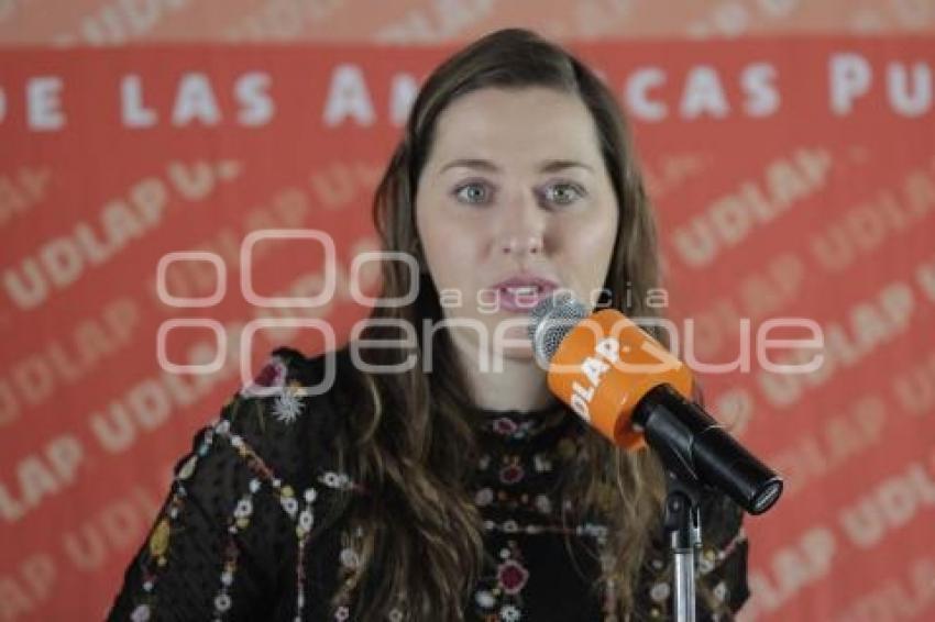 UDLAP . ENCUENTRO SUSTENTA