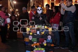 HALLOWEEN . CALAVERITA