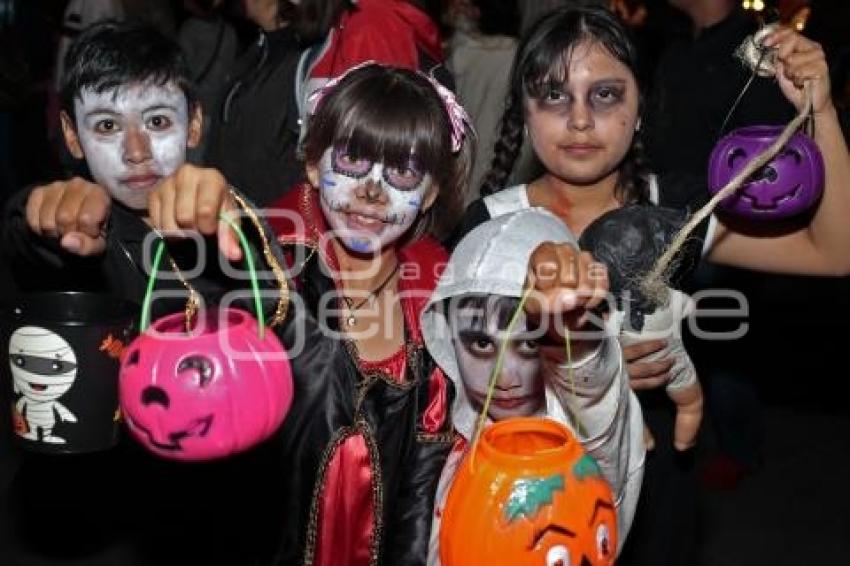 HALLOWEEN . CALAVERITA