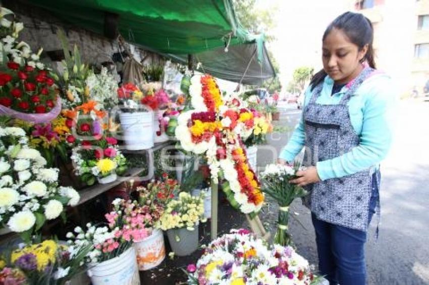 VENTA . FLOR DE MUERTO