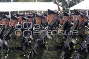 GRADUACIÓN ESCUELA DE SARGENTOS