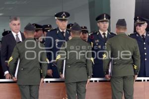 GRADUACIÓN ESCUELA DE SARGENTOS