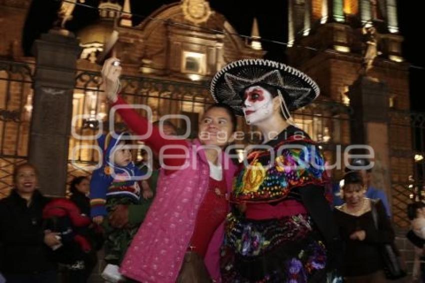 PASACALLES 2018