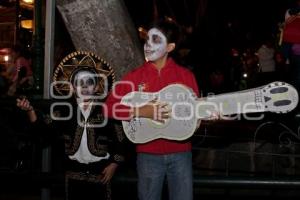 HALLOWEEN . CALAVERITA