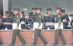 GRADUACIÓN ESCUELA DE SARGENTOS