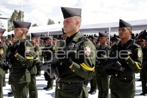 GRADUACIÓN ESCUELA DE SARGENTOS