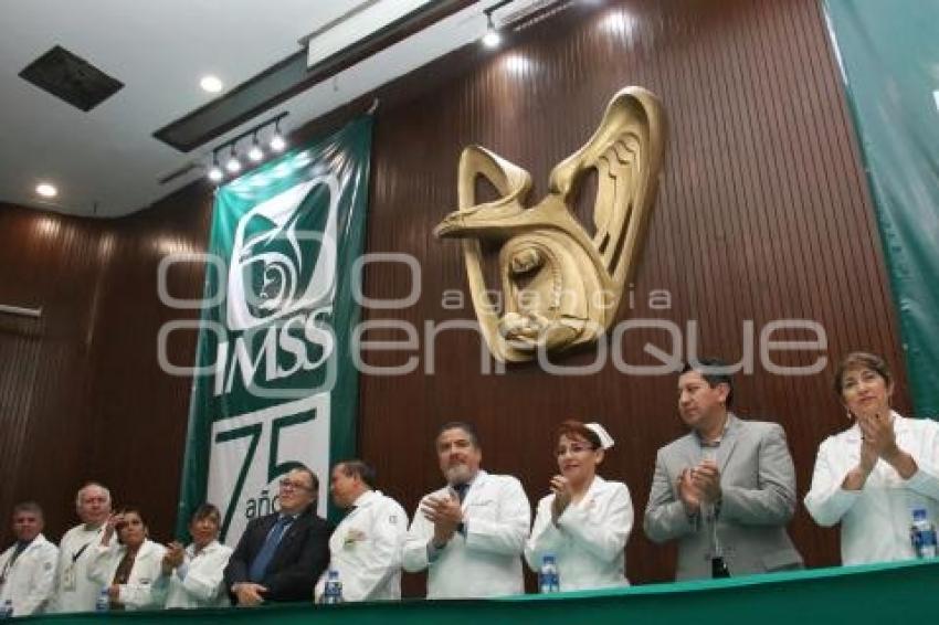 ANIVERSARIO IMSS SAN JOSÉ