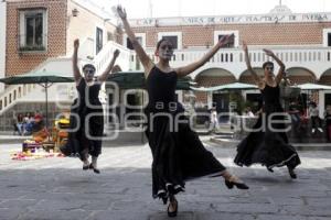 DANZA DIA DE MUERTOS