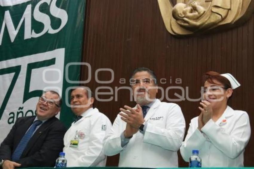 ANIVERSARIO IMSS SAN JOSÉ