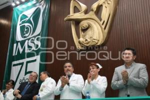 ANIVERSARIO IMSS SAN JOSÉ