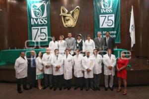 ANIVERSARIO IMSS SAN JOSÉ