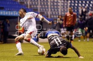 FUTBOL . CLUB PUEBLA VS CHIVAS