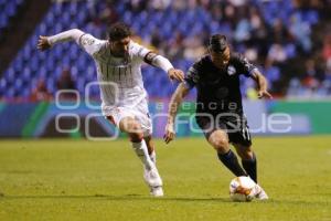 FUTBOL . CLUB PUEBLA VS CHIVAS