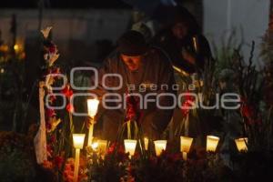 VELADA . XOCHITLÁN TODOS SANTOS