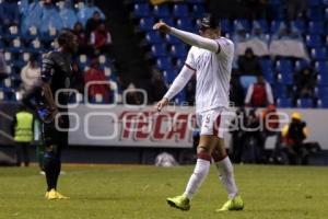 FUTBOL . CLUB PUEBLA VS CHIVAS