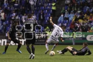 FUTBOL . CLUB PUEBLA VS CHIVAS