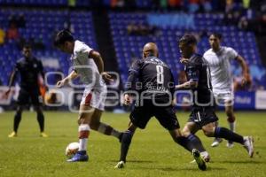 FUTBOL . CLUB PUEBLA VS CHIVAS