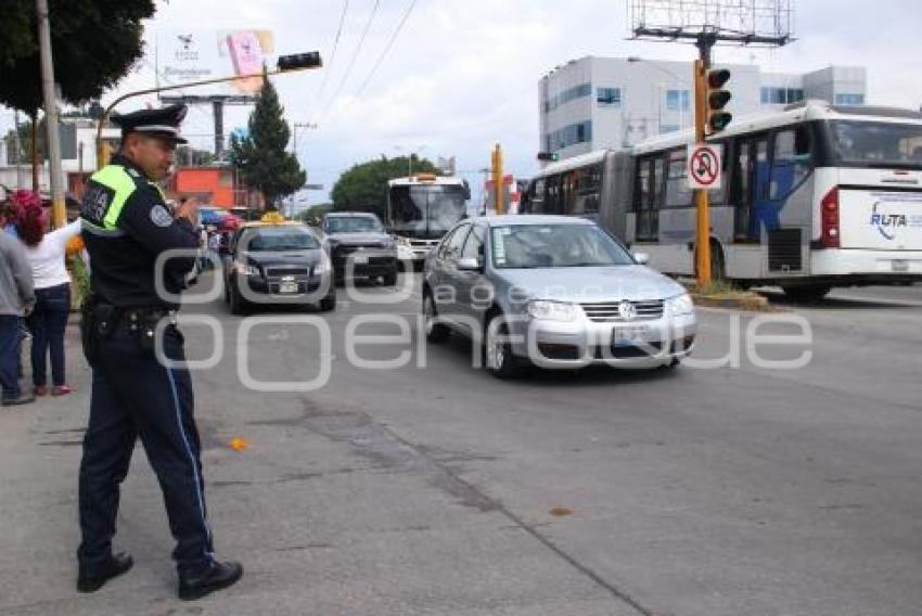 OPERATIVO DÍA DE MUERTOS