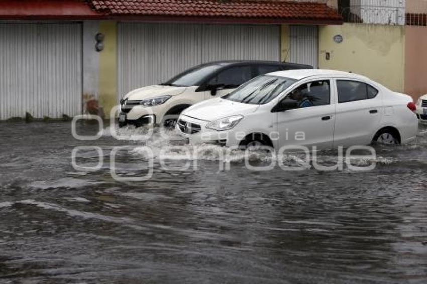 INUNDACION