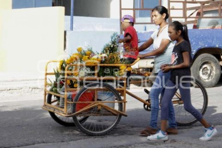 DÍA DE MUERTOS . PETLALCINGO