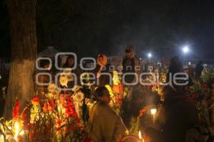 VELADA . XOCHITLÁN TODOS SANTOS