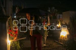 VELADA . XOCHITLÁN TODOS SANTOS