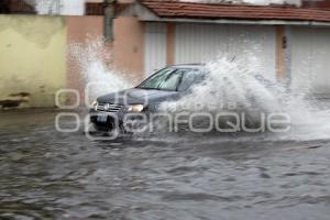 INUNDACION