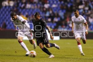 FUTBOL . CLUB PUEBLA VS CHIVAS