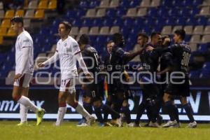 FUTBOL . CLUB PUEBLA VS CHIVAS