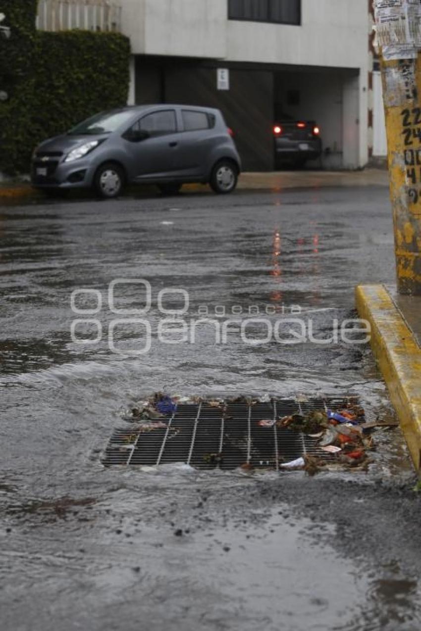 INUNDACION