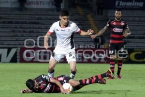 FÚTBOL . LOBOS BUAP VS XOLOS