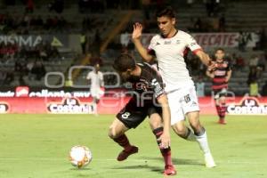 FÚTBOL . LOBOS BUAP VS XOLOS