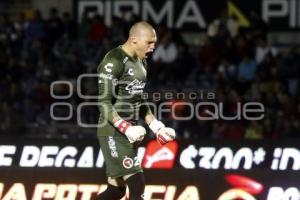 FÚTBOL . LOBOS BUAP VS XOLOS