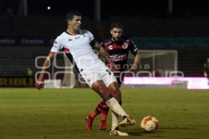 FÚTBOL . LOBOS BUAP VS XOLOS