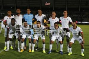 FÚTBOL . LOBOS BUAP VS XOLOS