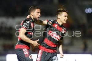 FÚTBOL . LOBOS BUAP VS XOLOS
