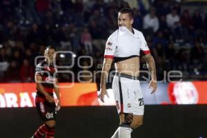 FÚTBOL . LOBOS BUAP VS XOLOS