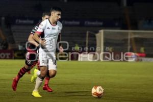 FÚTBOL . LOBOS BUAP VS XOLOS