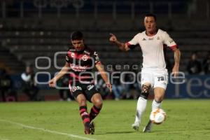 FÚTBOL . LOBOS BUAP VS XOLOS