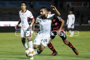 FÚTBOL . LOBOS BUAP VS XOLOS