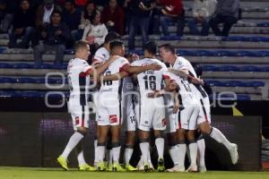 FÚTBOL . LOBOS BUAP VS XOLOS