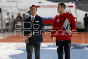 FÚTBOL . LOBOS BUAP VS XOLOS