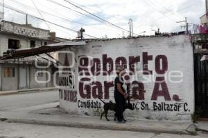 PROPAGANDA ASPIRANTES EN JUNTAS AUXILIARES