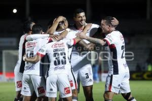 FÚTBOL . LOBOS BUAP VS XOLOS