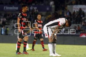 FÚTBOL . LOBOS BUAP VS XOLOS