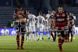 FÚTBOL . LOBOS BUAP VS XOLOS