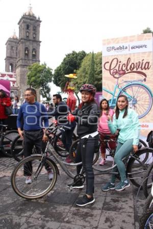 CICLOVÍA