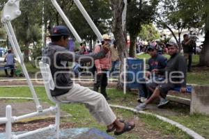 CARAVANA MIGRANTE