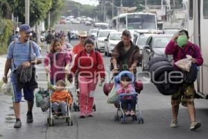 CARAVANA MIGRANTE